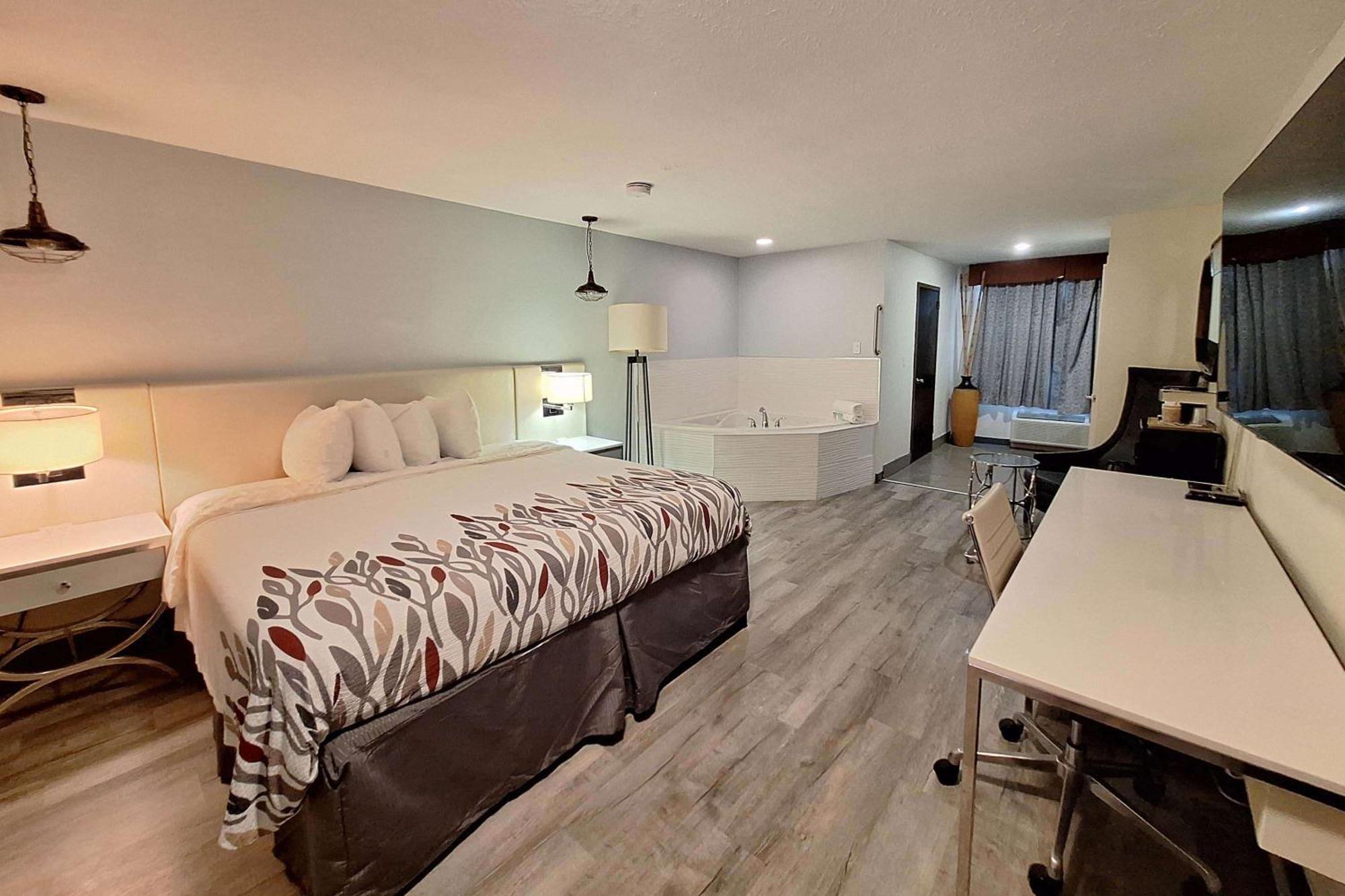 Travelodge By Wyndham Indianapolis Speedway 외부 사진
