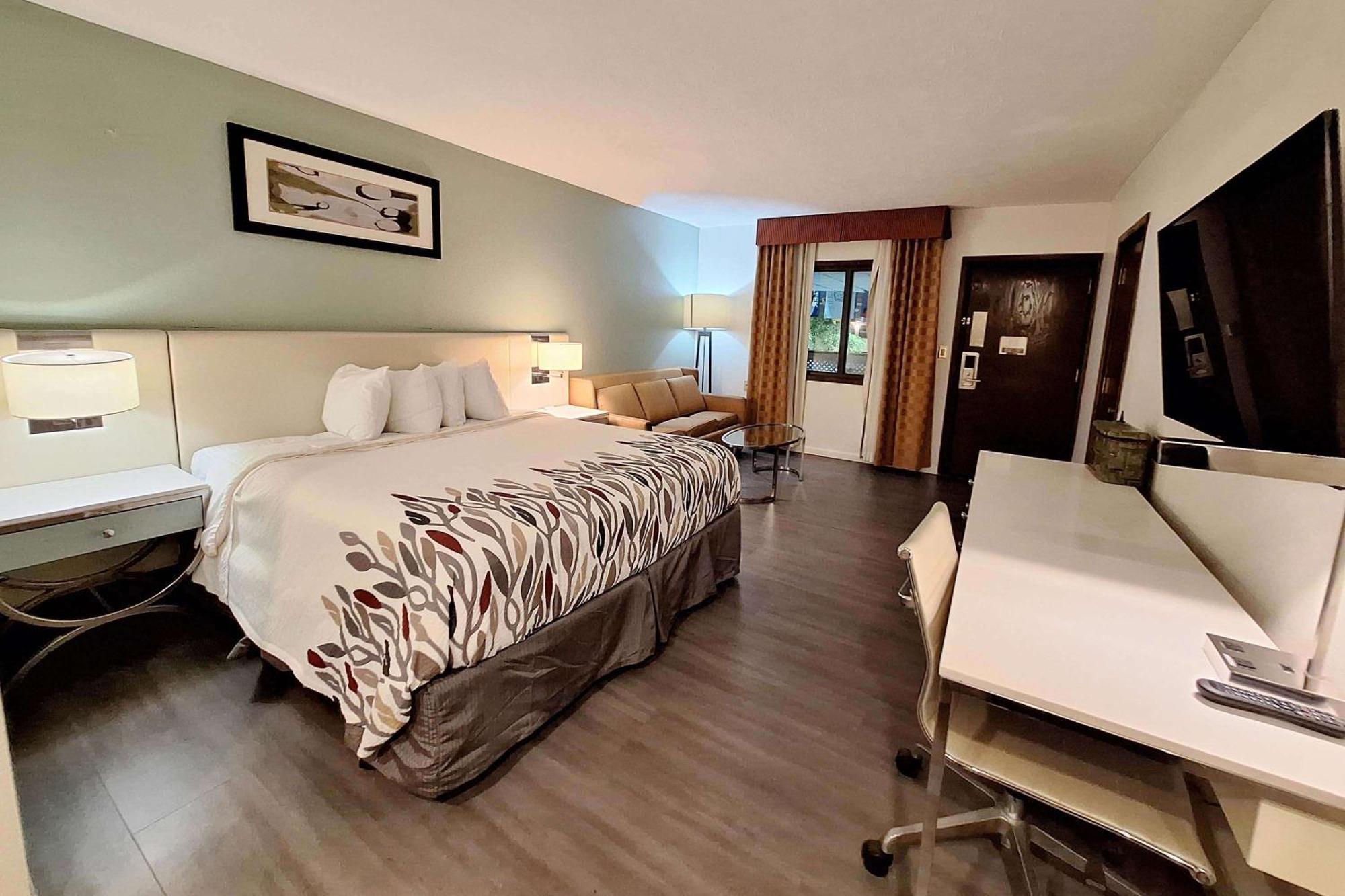 Travelodge By Wyndham Indianapolis Speedway 외부 사진