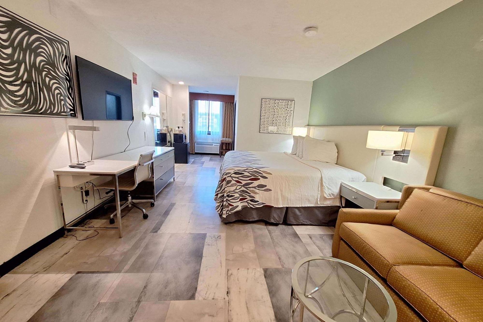Travelodge By Wyndham Indianapolis Speedway 외부 사진