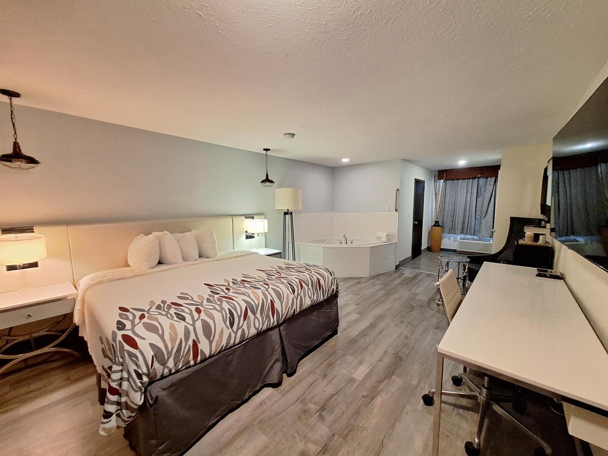 Travelodge By Wyndham Indianapolis Speedway 외부 사진